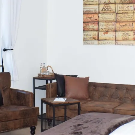 Pensjonat Bachmeier's Traube 3*