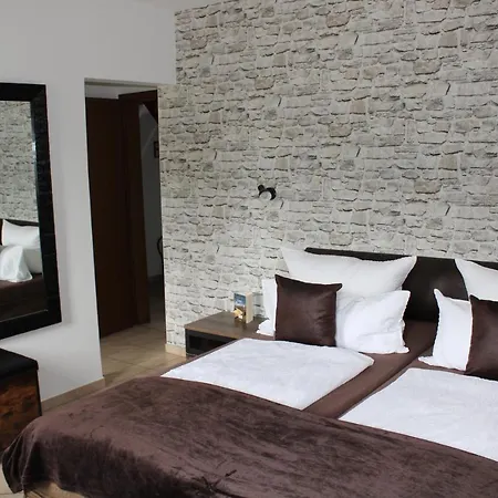 Bachmeier's Traube Pensjonat Niederfell