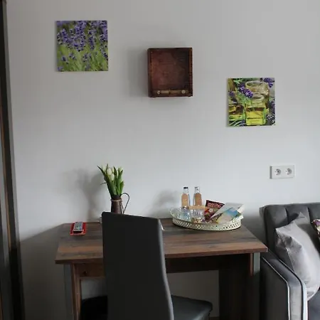 Pensjonat Bachmeier's Traube Niederfell