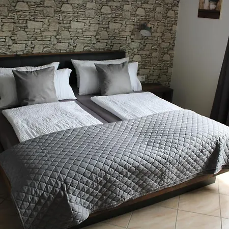 Pensjonat Bachmeier's Traube