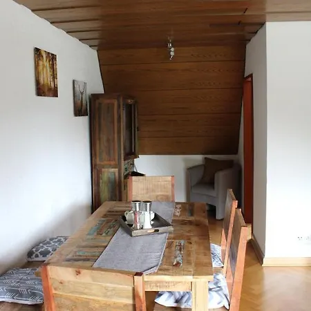 Bachmeier's Traube Pensjonat Niederfell