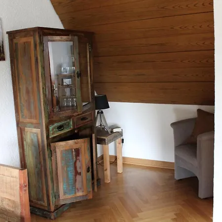 Pensjonat Bachmeier's Traube Niederfell