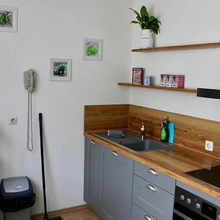 Pensjonat Bachmeier's Traube