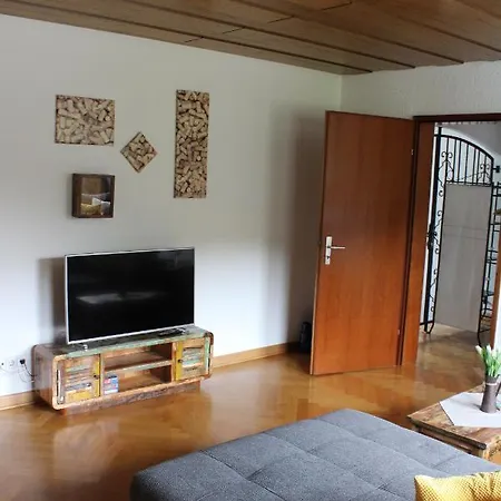 Pensjonat Bachmeier's Traube Niederfell