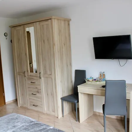 Pensjonat Bachmeier's Traube 3*