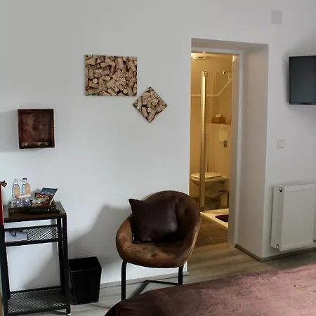 Pensjonat Bachmeier's Traube Niederfell