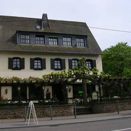 Bachmeier's Traube Guest house Niederfell