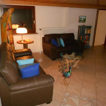 ゲストハウス Bachmeier's Traube