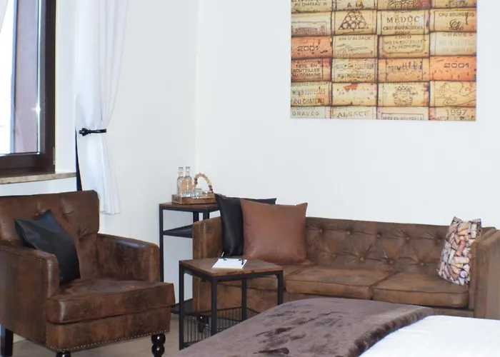 게스트하우스 Bachmeier's Traube 3*