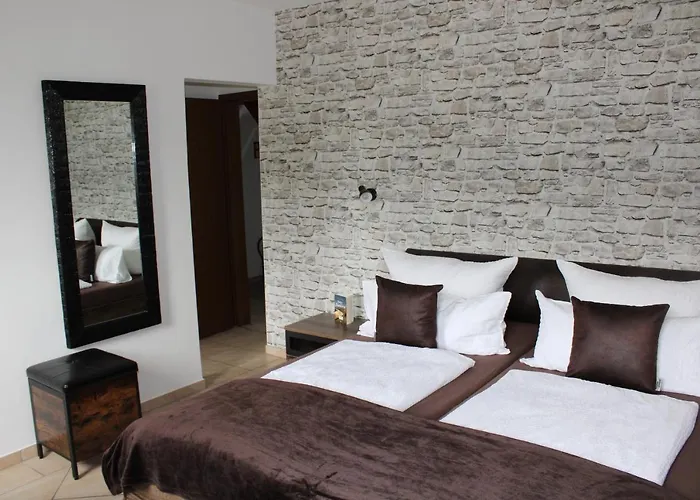 Bachmeier's Traube Guest house Niederfell