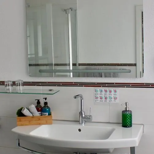 Bachmeier's Traube 게스트하우스 니데르펠