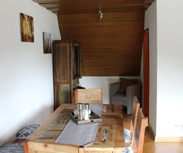 Bachmeier's Traube Guest house Niederfell