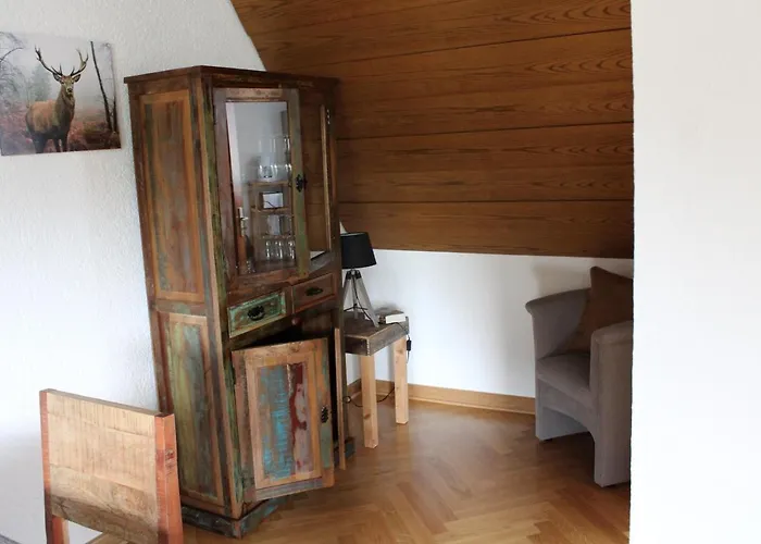 게스트하우스 Bachmeier's Traube 니데르펠