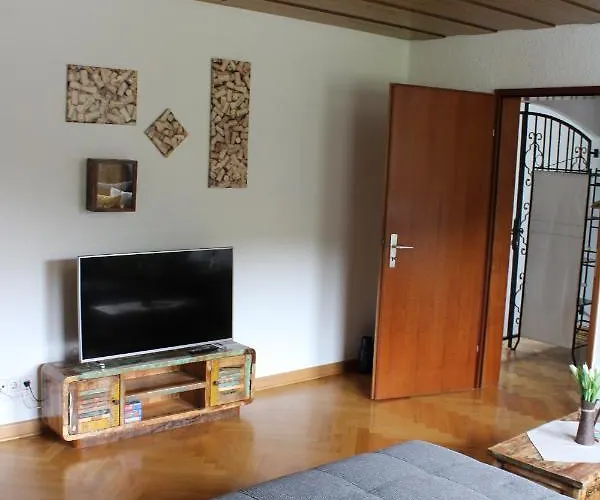 게스트하우스 Bachmeier's Traube 니데르펠