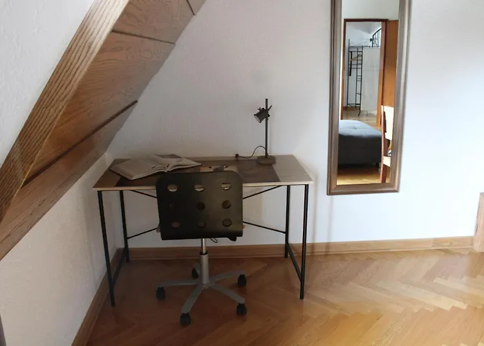 게스트하우스 Bachmeier's Traube 니데르펠