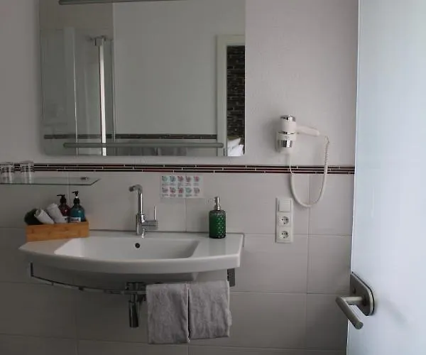 게스트하우스 Bachmeier's Traube 3*