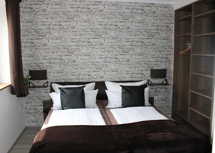 Bachmeier's Traube 게스트하우스