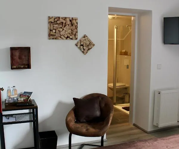 Guest house Bachmeier's Traube Niederfell