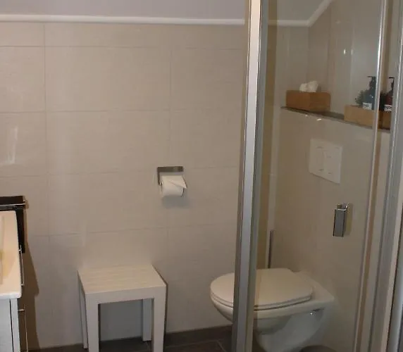 Bachmeier's Traube 게스트하우스 니데르펠