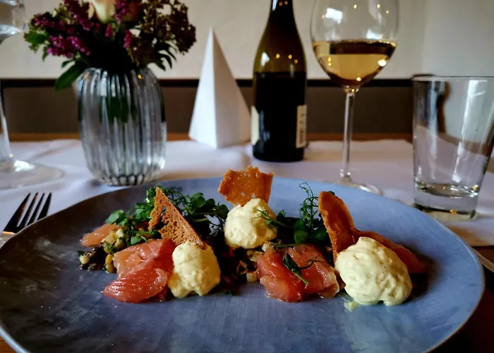 Bachmeier's Traube 게스트하우스 니데르펠